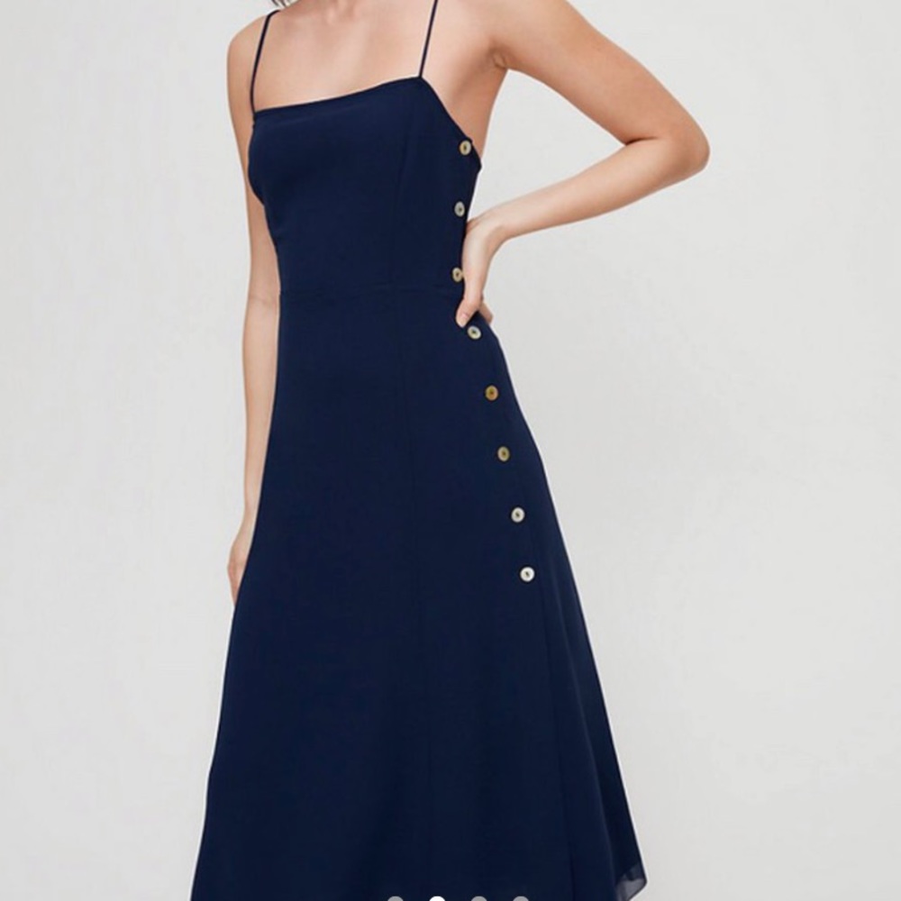 Wilfred Aritzia Casper Dress